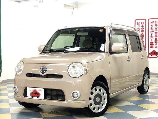 Used Daihatsu Mira Cocoa For Sale Used Cars For Sale Picknbuy24 Com
