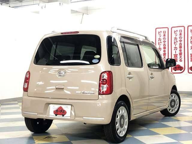 09 Daihatsu Mira Cocoa Ref No Used Cars For Sale Picknbuy24 Com