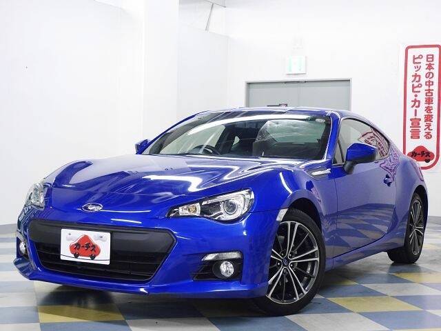 14 Subaru Brz Ref No Used Cars For Sale Picknbuy24 Com