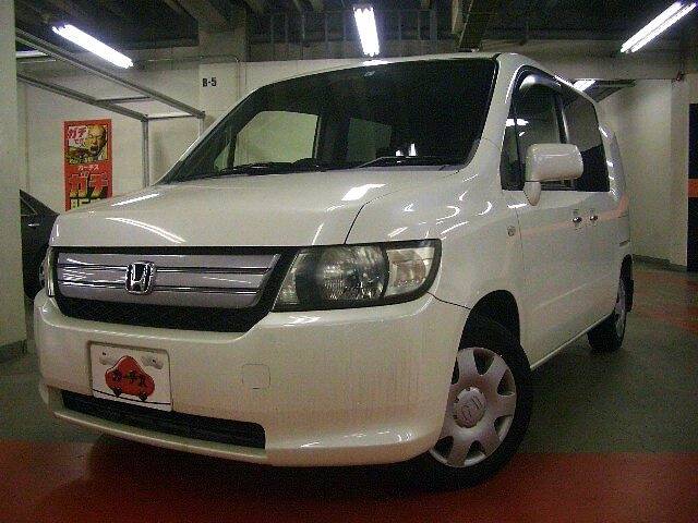 Honda mobilio spike 2007