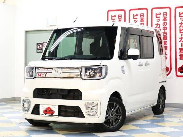 17 Daihatsu Wake Ref No Used Cars For Sale Picknbuy24 Com 17 Daihatsu Wake Ref No Used Cars For Sale Picknbuy24 Com