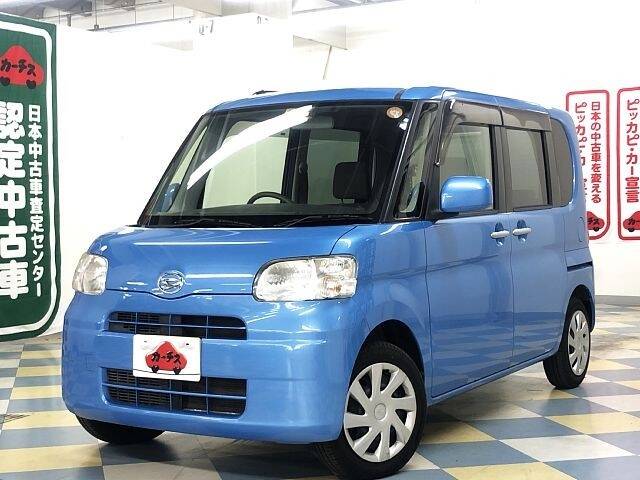 DAIHATSU TANTO X
