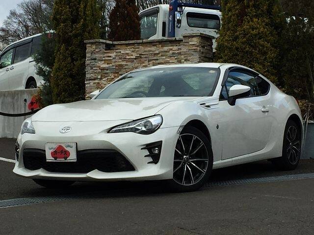 TOYOTA 86 GT