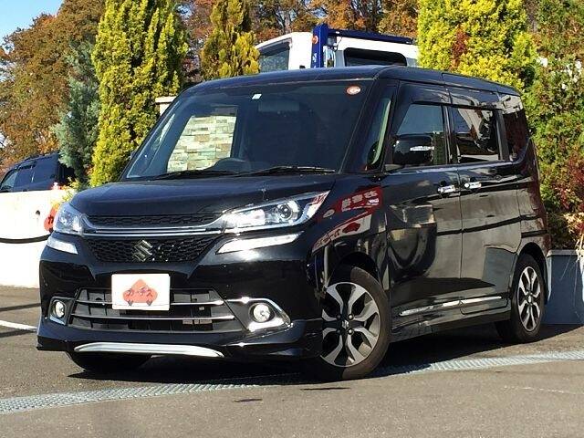 SUZUKI SOLIO