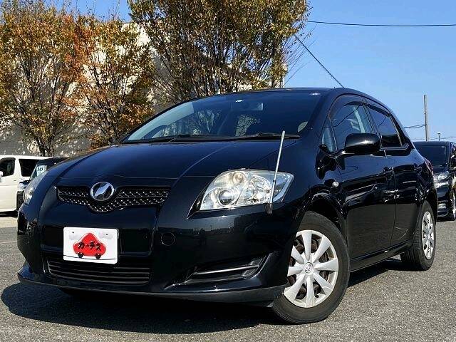 TOYOTA AURIS 150X M PACKAGE