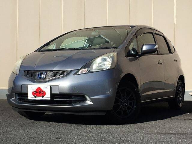 HONDA FIT (JAZZ)