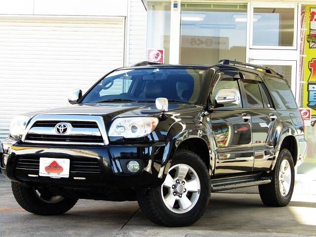 TOYOTA HILUX SURF (4RUNNER)