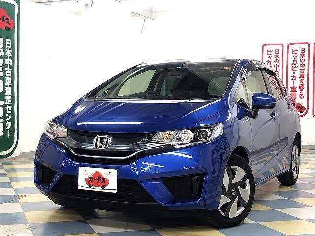 15 Honda Fit Hybrid Us 9 460