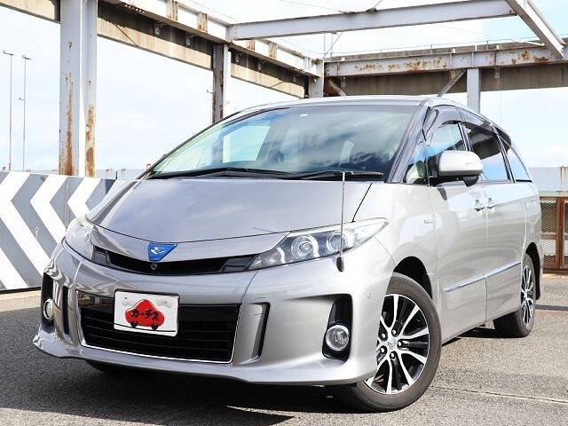 TOYOTA ESTIMA (PREVIA)