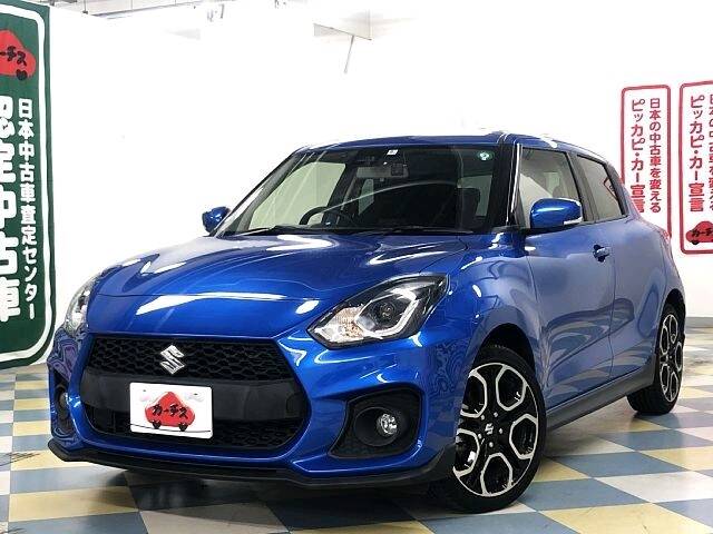 18 Suzuki Swift Ignis Ref No Used Cars For Sale Picknbuy24 Com
