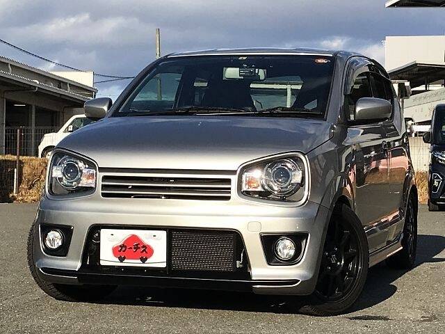 17 Suzuki Alto Ref No Used Cars For Sale Picknbuy24 Com