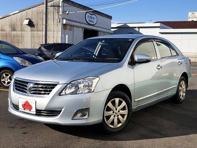 TOYOTA PREMIO X