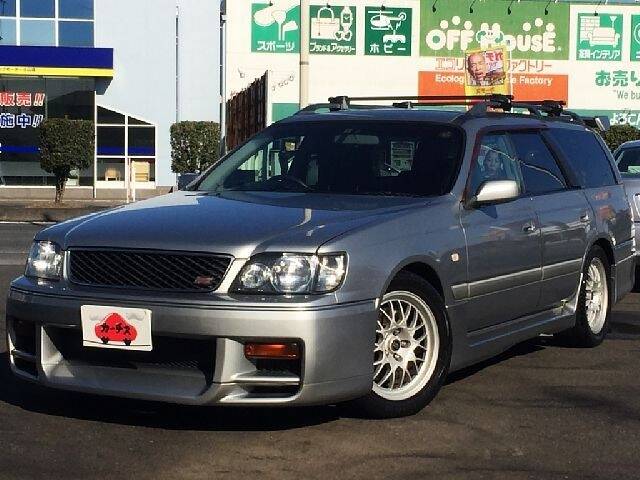NISSAN STAGEA 260RS AUTECH VERSION
