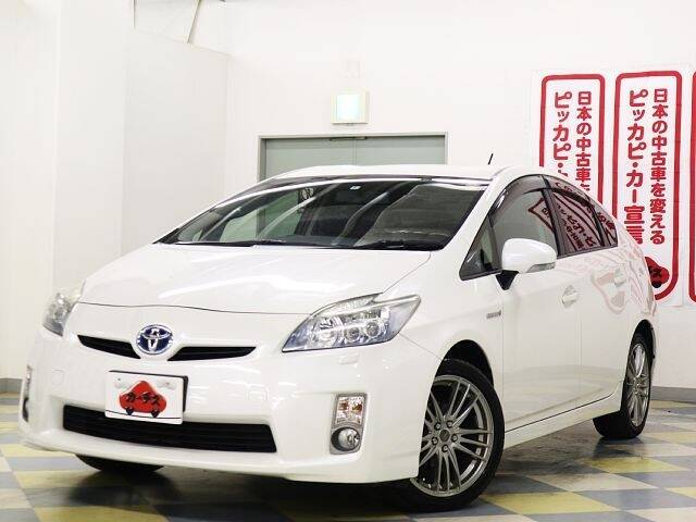 10 Toyota Prius Ref No Used Cars For Sale Picknbuy24 Com