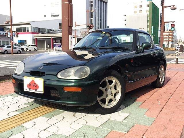 SUZUKI CAPPUCCINO