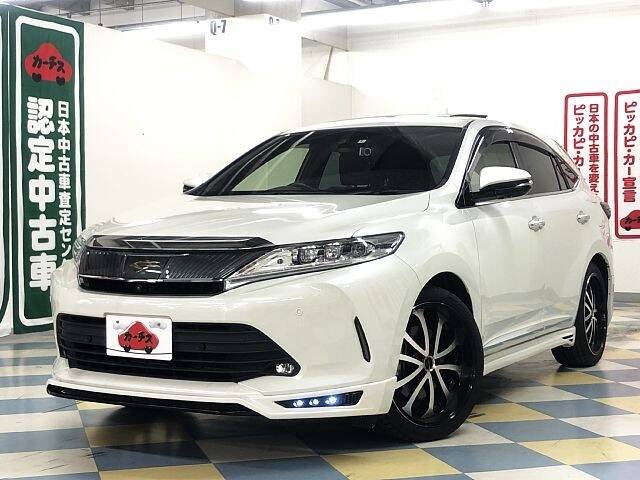 Тойота харриер или лексус rx 300 что лучше