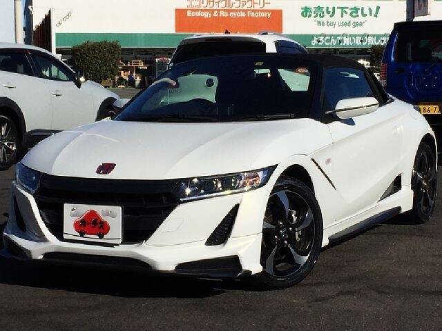 18 Honda S660 Ref No Used Cars For Sale Picknbuy24 Com