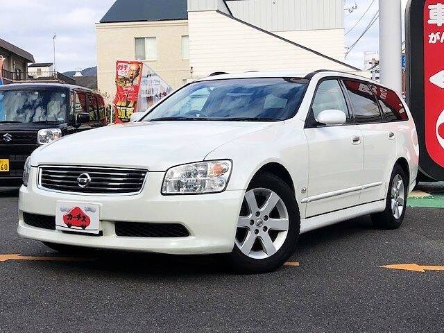 NISSAN STAGEA 250RX