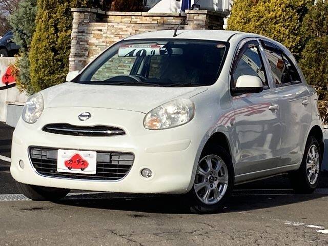 NISSAN MARCH (MICRA)