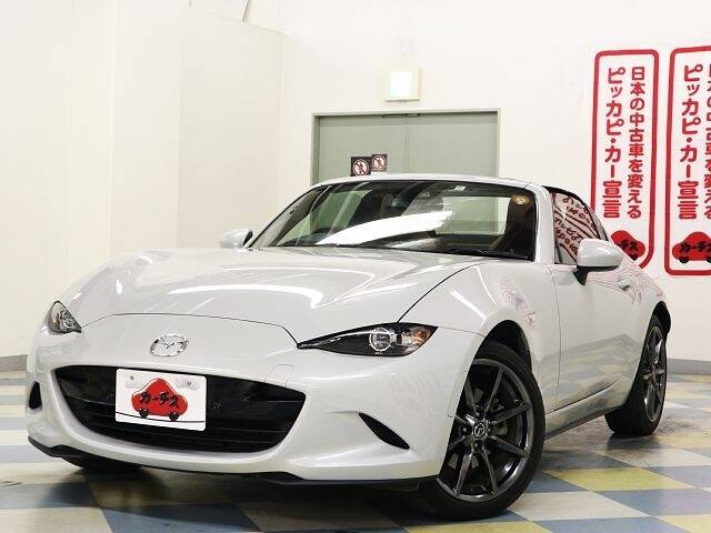 Used Mazda Roadster Rf For Sale Used Cars For Sale Picknbuy24 Com
