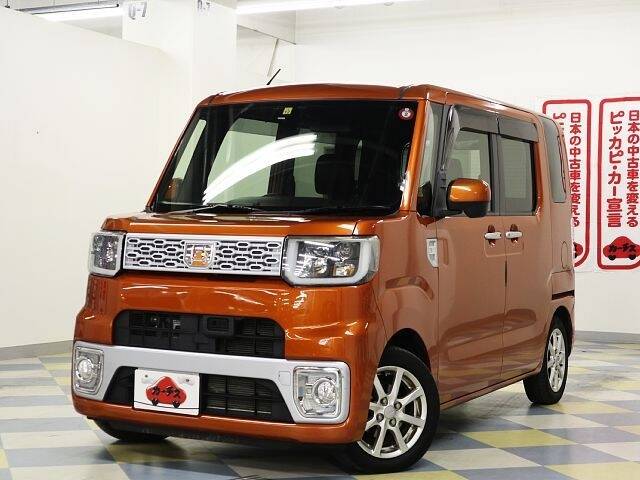 14 Daihatsu Wake Ref No Used Cars For Sale Picknbuy24 Com