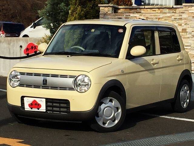 SUZUKI ALTO LAPIN L