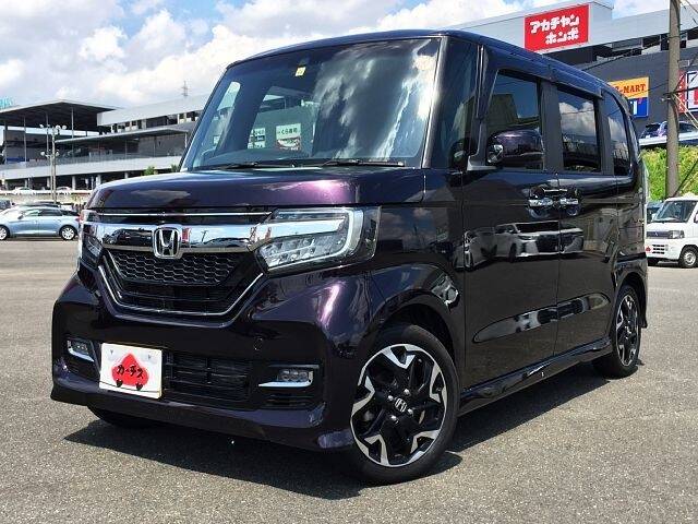 HONDA N-BOX