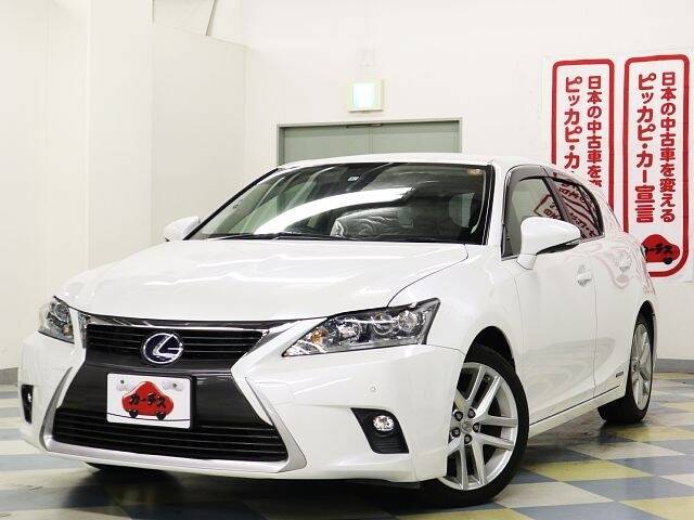 14 Lexus Ct0h Ref No Used Cars For Sale Picknbuy24 Com