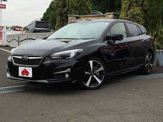 SUBARU IMPREZA SPORTS