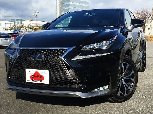 LEXUS NX200T