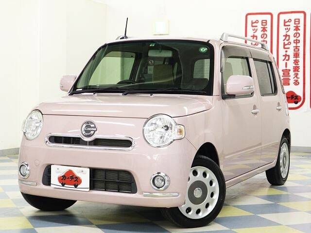 DAIHATSU MIRA COCOA