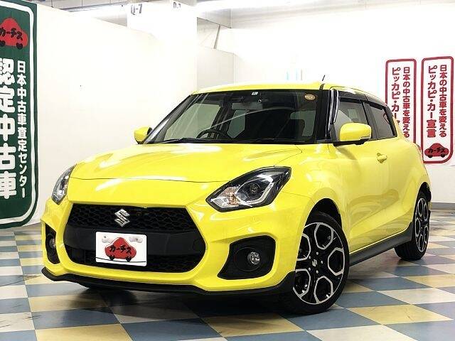 18 Suzuki Swift Ignis Ref No Used Cars For Sale Picknbuy24 Com