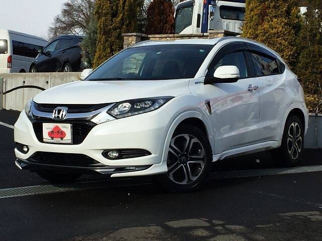 16 Honda Vezel Ref No Used Cars For Sale Picknbuy24 Com