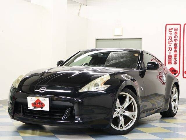 09 Nissan Fairlady Z Ref No Used Cars For Sale Picknbuy24 Com