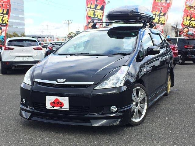 TOYOTA WISH G