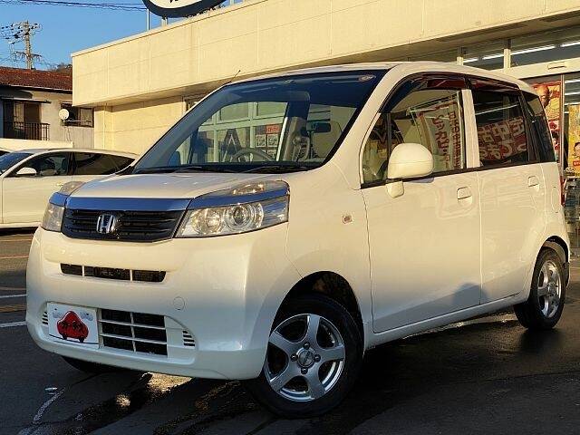 HONDA LIFE G