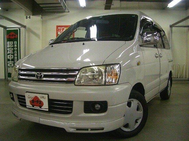 TOYOTA LITEACE NOAH G EXURB