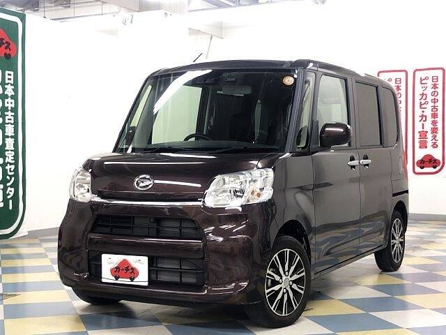 19 Daihatsu Tanto Us 11 210
