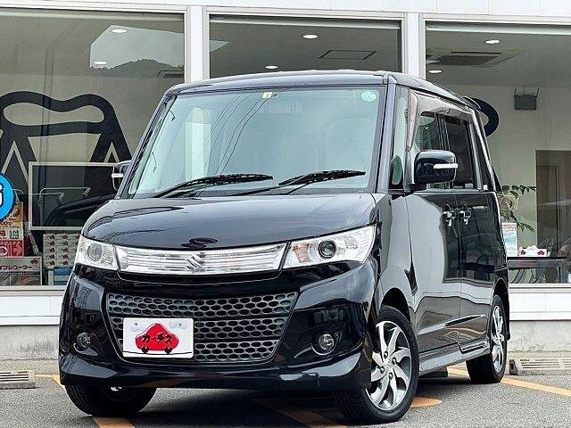 Скутер suzuki pallet