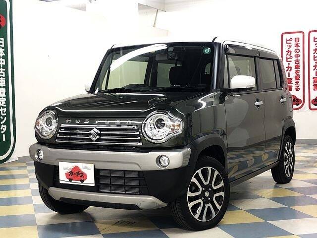 19 Suzuki Hustler Us 12 4