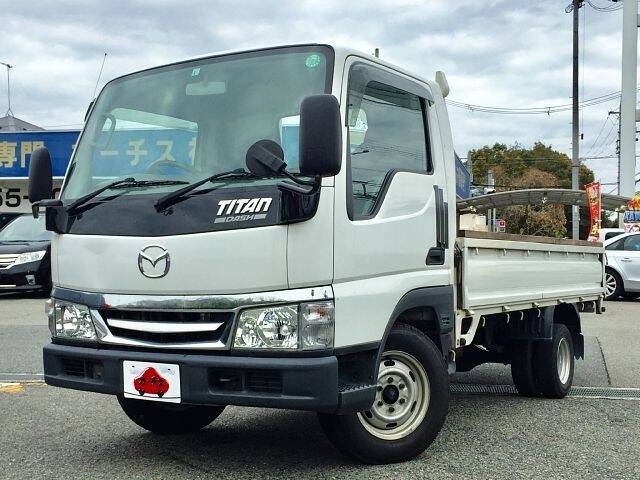 MAZDA TITAN DASH