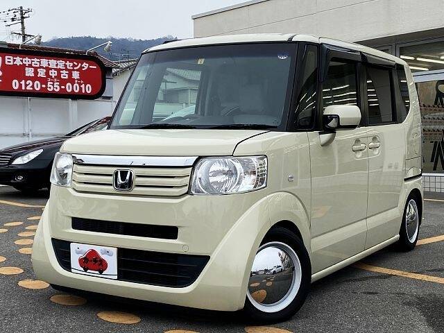 13 Honda N Box Ref No Used Cars For Sale Picknbuy24 Com