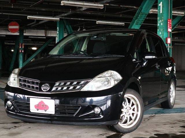 NISSAN TIIDA 15M