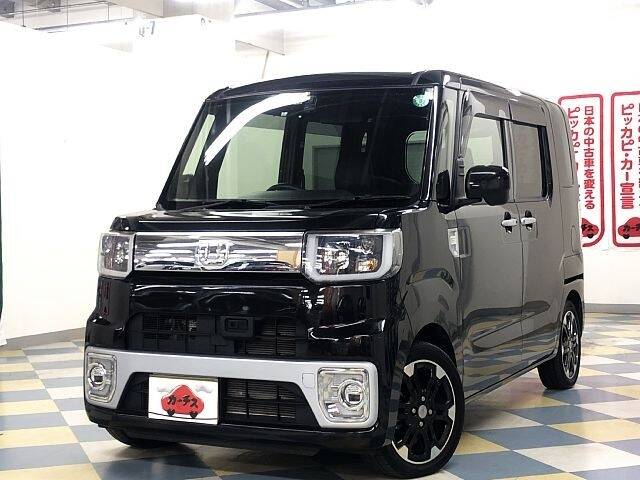 15 Daihatsu Wake Ref No Used Cars For Sale Picknbuy24 Com