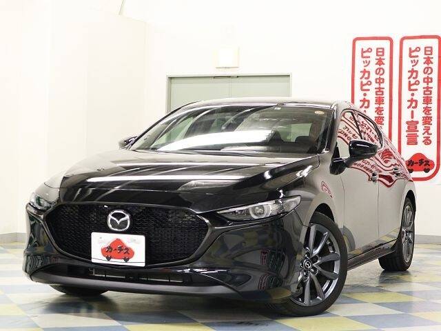 MAZDA MAZDA3 (MAZDA 3)