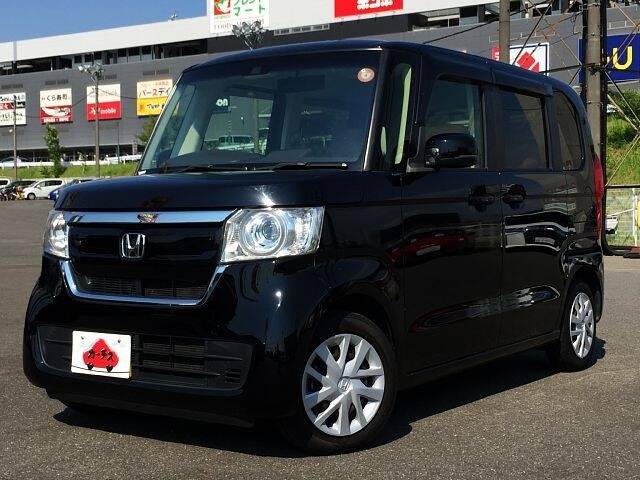 HONDA N-BOX