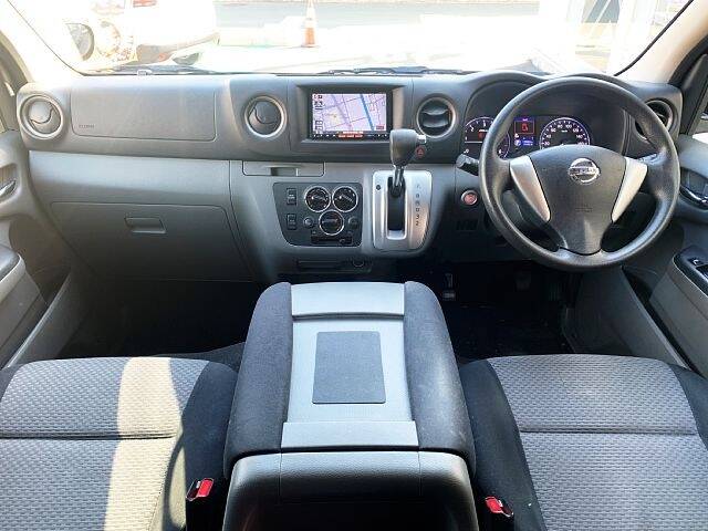 Nissan nv350 2015
