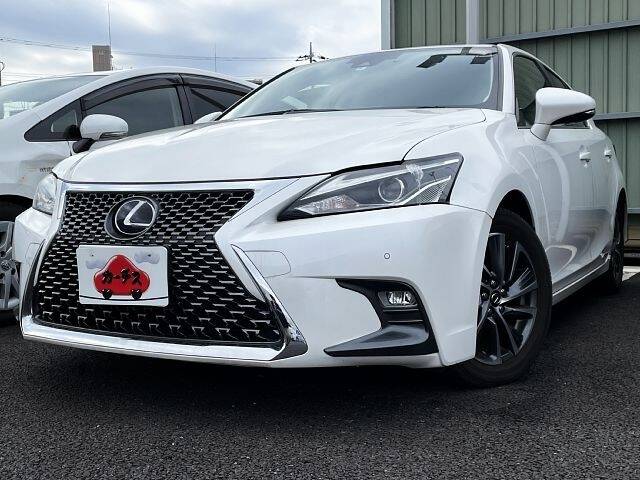 LEXUS CT200h