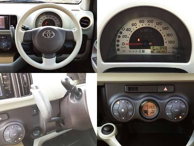 2013 Toyota Passo car Photos - Automatic Transmissions - 84500 km milage