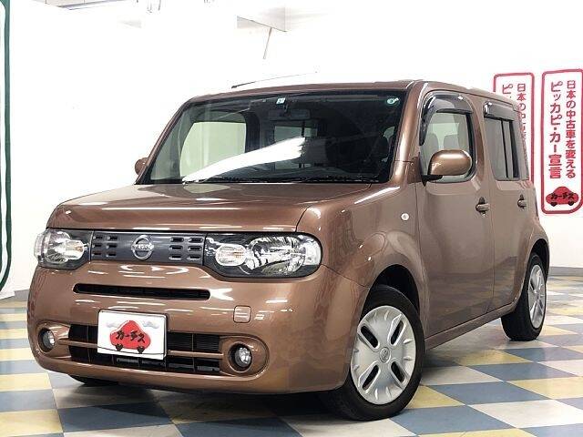 13 Nissan Cube Ref No Used Cars For Sale Picknbuy24 Com